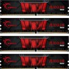 G.Skill Aegis DDR4 DDR4 64GB RAM με 4x16GB Modules και Ταχύτητα 3200 για Desktop