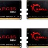 G.Skill Aegis DDR4 DDR4 64GB RAM με 4x16GB Modules και Ταχύτητα 3200 για Desktop
