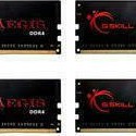 G.Skill Aegis DDR4 DDR4 64GB RAM με 4x16GB Modules και Ταχύτητα 3200 για Desktop