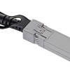 Ubiquiti Καλώδιο Οπτικής Ίνας SFP+ 0.5m Μαύρο 1τμχ