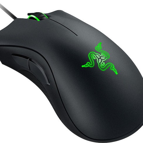 Razer DeathAdder Essential Gaming Ποντίκι 6400 DPI Μαύρο