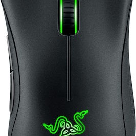 Razer DeathAdder Essential Gaming Ποντίκι 6400 DPI Μαύρο