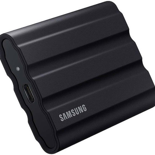 Samsung T7 Shield USB-C Εξωτερικός SSD 2TB 2.5
