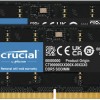 Crucial DDR5 64GB RAM με 2x32GB Modules και Ταχύτητα 4800 για Laptop