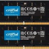 Crucial DDR5 64GB RAM με 2x32GB Modules και Ταχύτητα 4800 για Laptop