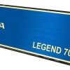 Adata LEGEND 700 SSD 512GB M.2 NVMe PCI Express 3.0 Bulk ALEG-700-512GCS