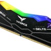 TeamGroup Delta RGB DDR5 32GB RAM με 2x16GB Modules και Ταχύτητα 6000 για Desktop