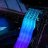 TeamGroup Delta RGB DDR5 32GB RAM με 2x16GB Modules και Ταχύτητα 6000 για Desktop