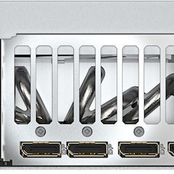 Gigabyte GeForce RTX 5090 32GB GDDR7 MASTER ICE 32G Κάρτα Γραφικών