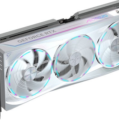 Gigabyte GeForce RTX 5090 32GB GDDR7 MASTER ICE 32G Κάρτα Γραφικών