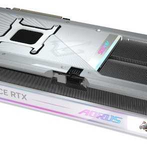 Gigabyte GeForce RTX 5090 32GB GDDR7 MASTER ICE 32G Κάρτα Γραφικών