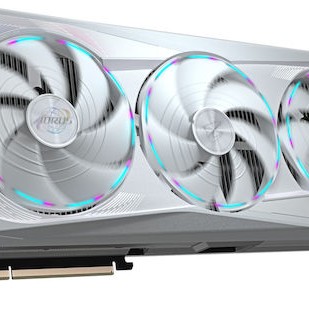 Gigabyte GeForce RTX 5090 32GB GDDR7 MASTER ICE 32G Κάρτα Γραφικών