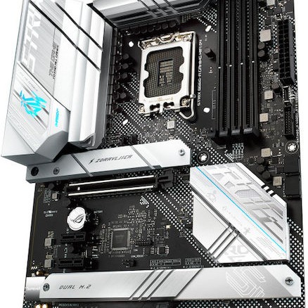 Asus ROG Strix B660-A Gaming WiFi D4 Motherboard ATX με Intel 1700 Socket 90MB18S0-M0EAY0