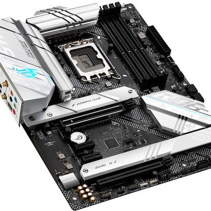 Asus ROG Strix B660-A Gaming WiFi D4 Motherboard ATX με Intel 1700 Socket 90MB18S0-M0EAY0
