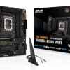 Asus TUF Gaming B660M-PLUS WIFI Motherboard Micro ATX με Intel 1700 Socket 90MB1AZ0-M0EAY0