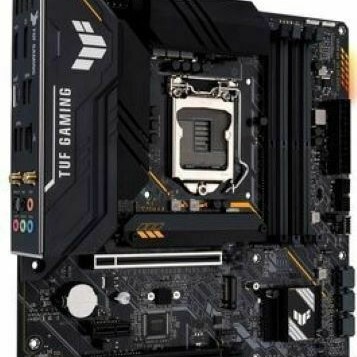 Asus TUF Gaming B660M-PLUS WIFI Motherboard Micro ATX με Intel 1700 Socket 90MB1AZ0-M0EAY0