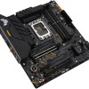 Asus TUF Gaming B660M-PLUS WIFI Motherboard Micro ATX με Intel 1700 Socket 90MB1AZ0-M0EAY0