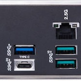 Asus TUF Gaming B660M-PLUS WIFI Motherboard Micro ATX με Intel 1700 Socket 90MB1AZ0-M0EAY0