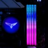 TeamGroup Delta RGB White DDR5 64GB RAM με 2x32GB Modules και Ταχύτητα 6000 για Desktop