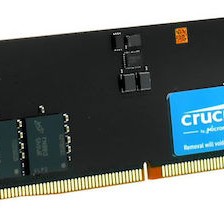 Crucial DDR5 με Module 1x32GB και Ταχύτητα 5600 για Desktop