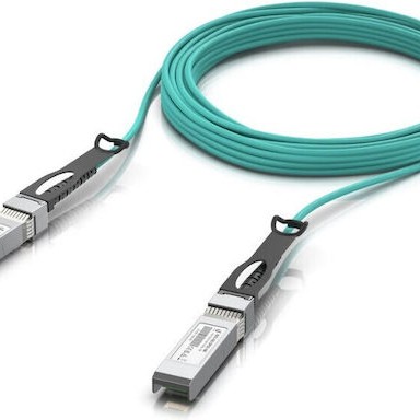 Ubiquiti Direct Attach Copper Καλώδιο Δικτύου Ethernet 10m Πράσινο