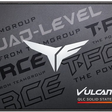 TeamGroup T-Force Vulcan Z SSD 4TB 2.5'' SATA III T253TY004T0C101