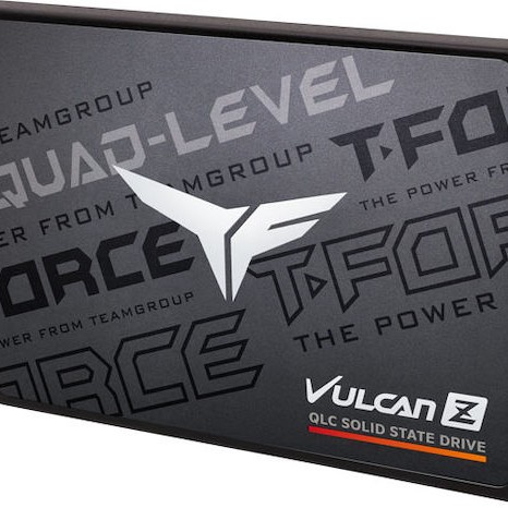 TeamGroup T-Force Vulcan Z SSD 4TB 2.5'' SATA III T253TY004T0C101
