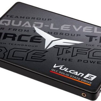 TeamGroup T-Force Vulcan Z SSD 4TB 2.5'' SATA III T253TY004T0C101