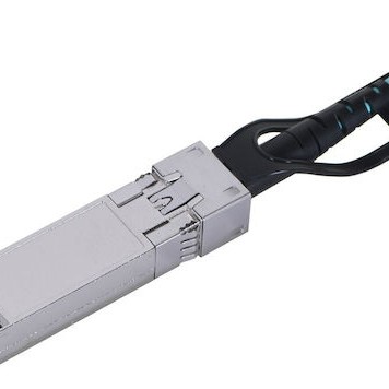 Ubiquiti Direct Attach Copper Καλώδιο Δικτύου Ethernet 5m Πράσινο