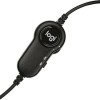 Logitech H150 On Ear Multimedia Ακουστικά με μικροφωνο και σύνδεση 3.5mm Jack σε Λευκό χρώμα