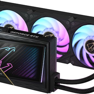 Gigabyte GeForce RTX 5090 32GB GDDR7 Xtreme Waterforce Κάρτα Γραφικών