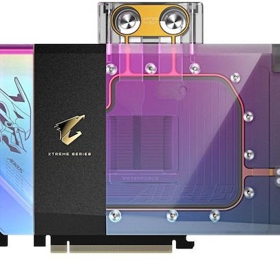 Gigabyte GeForce RTX 5090 32GB GDDR7 Xtreme Waterforce WB Κάρτα Γραφικών