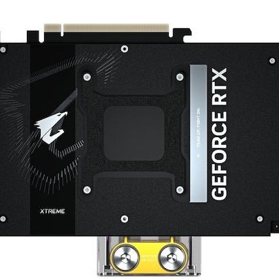 Gigabyte GeForce RTX 5090 32GB GDDR7 Xtreme Waterforce WB Κάρτα Γραφικών
