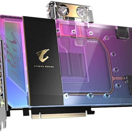 Gigabyte GeForce RTX 5090 32GB GDDR7 Xtreme Waterforce WB Κάρτα Γραφικών