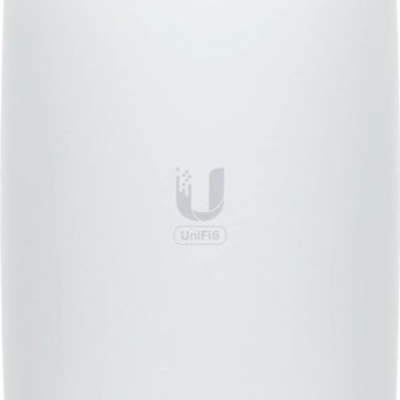 Ubiquiti U6 v1 WiFi Extender Dual Band (2.4 & 5GHz) 5400Mbps