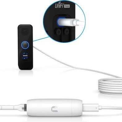 Ubiquiti G4 Doorbell Professional PoE-to-USB Καλώδιο (UACC-G4-DBP-Cable-USB-7M)