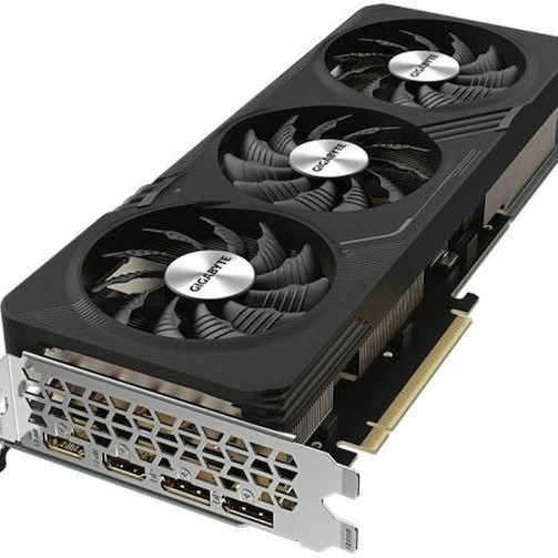 Gigabyte Radeon RX 7600 XT 16GB GDDR6 Κάρτα Γραφικών