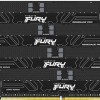 Kingston Fury Renegade Pro DDR5 128GB RAM με 4x32GB Modules και Ταχύτητα 5600 για Desktop
