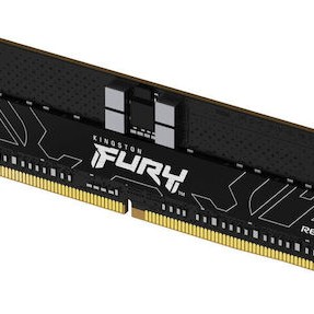 Kingston Fury Renegade Pro DDR5 128GB RAM με 4x32GB Modules και Ταχύτητα 5600 για Desktop