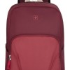 Wenger Motion Τσάντα Πλάτης για Laptop σε Κόκκινο χρώμα