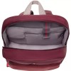 Wenger Motion Τσάντα Πλάτης για Laptop σε Κόκκινο χρώμα