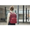 Wenger Motion Τσάντα Πλάτης για Laptop σε Κόκκινο χρώμα