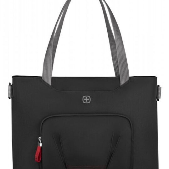 Wenger Motion Deluxe Tote Τσάντα Ώμου / Χειρός για Laptop 15.6