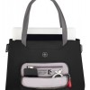 Wenger Motion Deluxe Tote Τσάντα Ώμου / Χειρός για Laptop 15.6