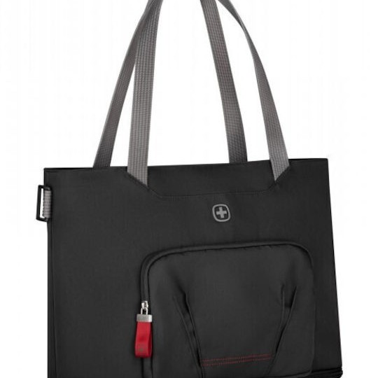 Wenger Motion Deluxe Tote Τσάντα Ώμου / Χειρός για Laptop 15.6