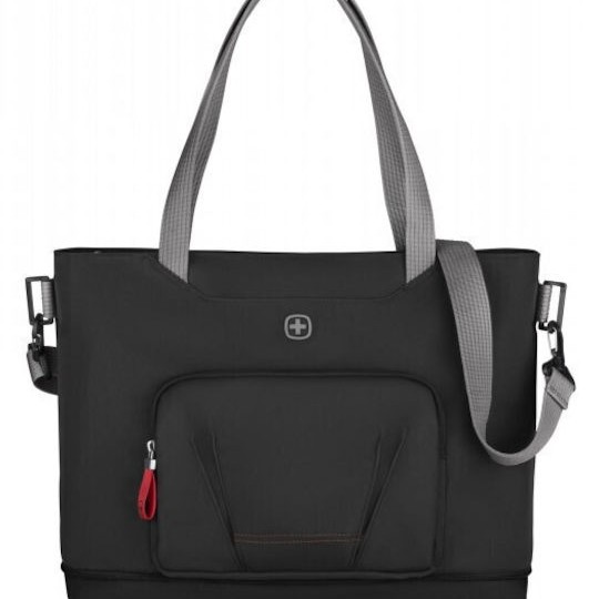 Wenger Motion Deluxe Tote Τσάντα Ώμου / Χειρός για Laptop 15.6