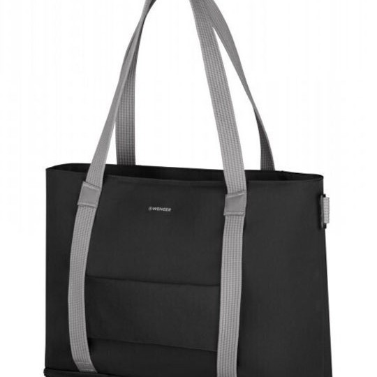 Wenger Motion Deluxe Tote Τσάντα Ώμου / Χειρός για Laptop 15.6