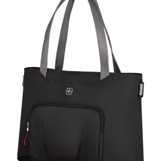 Wenger Motion Deluxe Tote Τσάντα Ώμου / Χειρός για Laptop 15.6