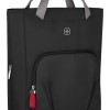 Wenger Motion Vertical Tote Τσάντα Ώμου / Χειρός για Laptop 15.6