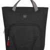 Wenger Motion Vertical Tote Τσάντα Ώμου / Χειρός για Laptop 15.6
